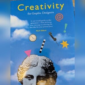 Creativity for Graphic Designers Book